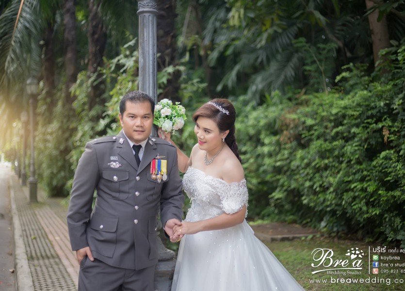 พรีเวดดิ้ง เอแบค ABAC บางนา ช่างภาพ นนทบุรี บางบัวทอง