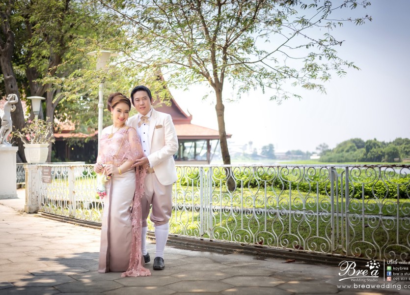 สวนสามพราน ริเวอร์ไซด์ sampran พรีเวดดิ้ง ถ่ายรูปแต่งงาน