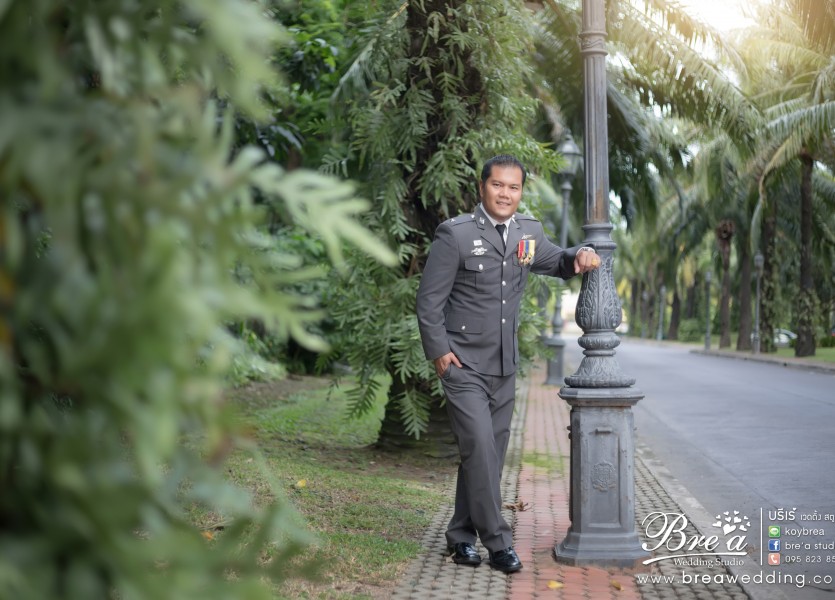 พรีเวดดิ้ง เอแบค ABAC บางนา ช่างภาพ นนทบุรี บางบัวทอง