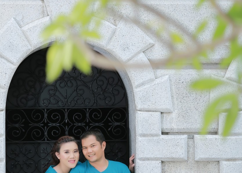 พรีเวดดิ้ง เอแบค ABAC บางนา ช่างภาพ นนทบุรี บางบัวทอง