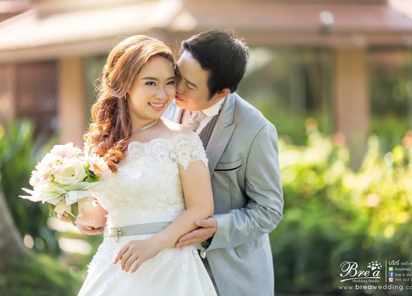 สวนสามพราน ริเวอร์ไซด์ sampran พรีเวดดิ้ง ถ่ายรูปแต่งงาน