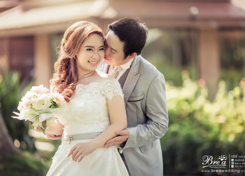 สวนสามพราน ริเวอร์ไซด์ sampran พรีเวดดิ้ง ถ่ายรูปแต่งงาน