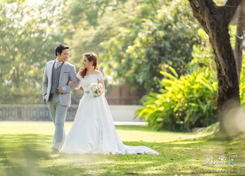 สวนสามพราน ริเวอร์ไซด์ sampran พรีเวดดิ้ง ถ่ายรูปแต่งงาน