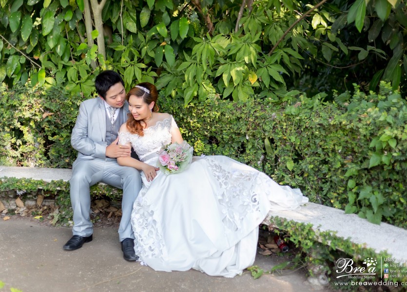 สวนสามพราน ริเวอร์ไซด์ sampran พรีเวดดิ้ง ถ่ายรูปแต่งงาน