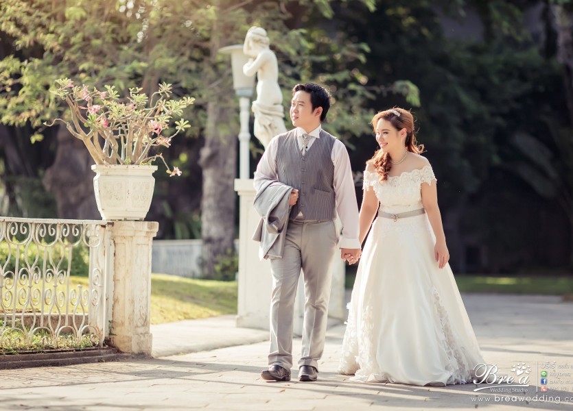 สวนสามพราน ริเวอร์ไซด์ sampran พรีเวดดิ้ง ถ่ายรูปแต่งงาน