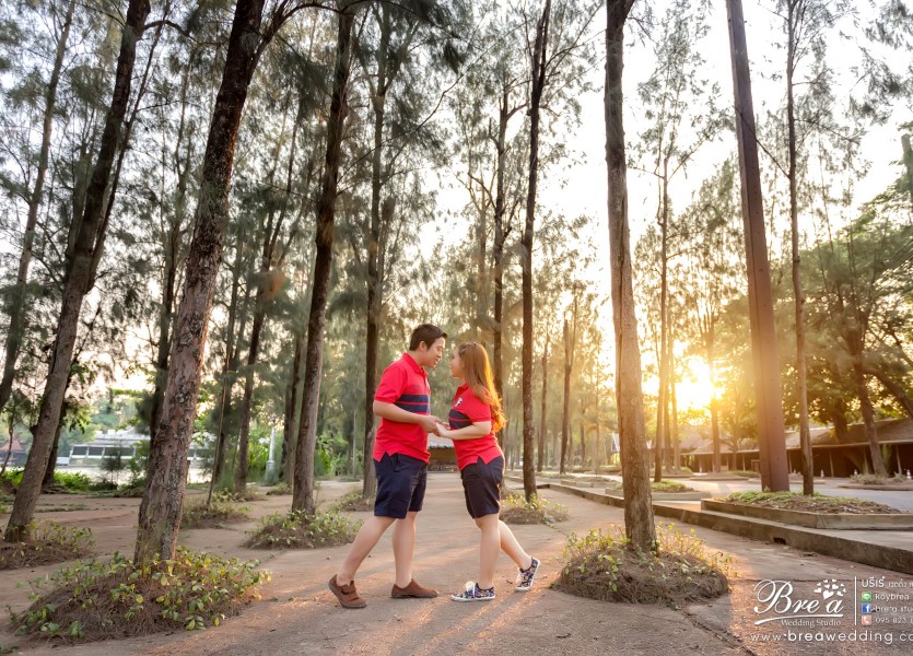 สวนสามพราน ริเวอร์ไซด์ sampran พรีเวดดิ้ง ถ่ายรูปแต่งงาน