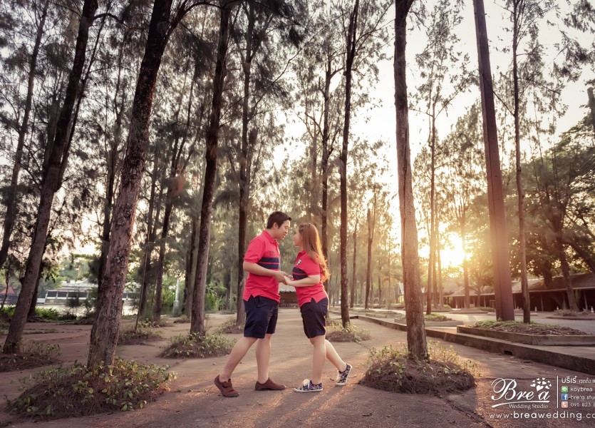 สวนสามพราน ริเวอร์ไซด์ sampran พรีเวดดิ้ง ถ่ายรูปแต่งงาน