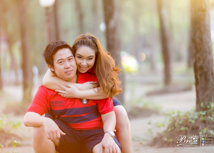 สวนสามพราน ริเวอร์ไซด์ sampran พรีเวดดิ้ง ถ่ายรูปแต่งงาน