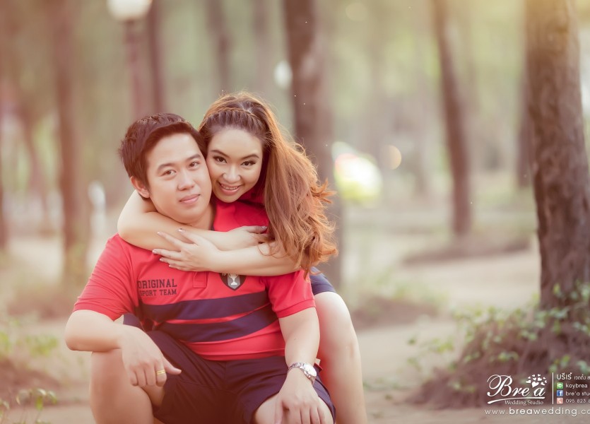 สวนสามพราน ริเวอร์ไซด์ sampran พรีเวดดิ้ง ถ่ายรูปแต่งงาน