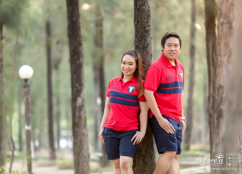 สวนสามพราน ริเวอร์ไซด์ sampran พรีเวดดิ้ง ถ่ายรูปแต่งงาน