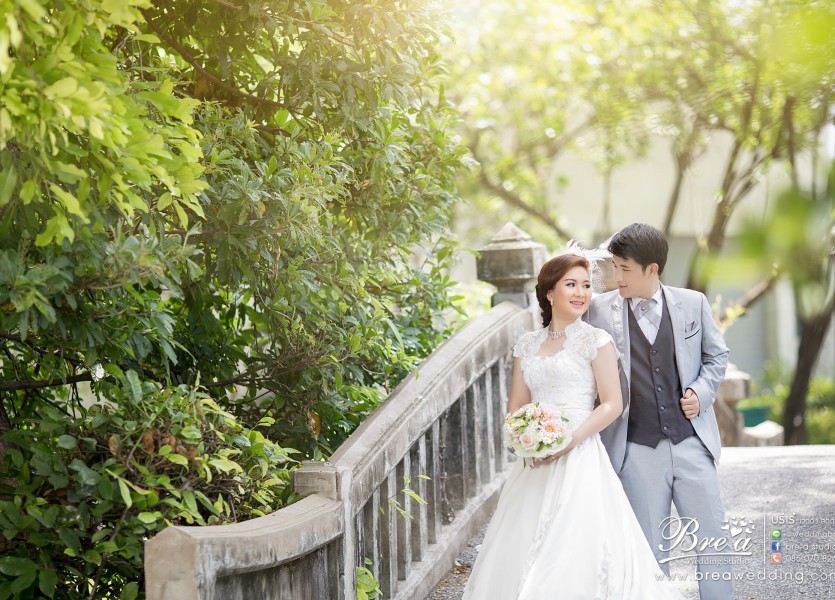 สวนหลวง ร.๙ พรีเวดดิ้ง สวนเขียวๆ ต้นไม้เยอะๆ pre wedding ถ่ายรูปแต่งงาน