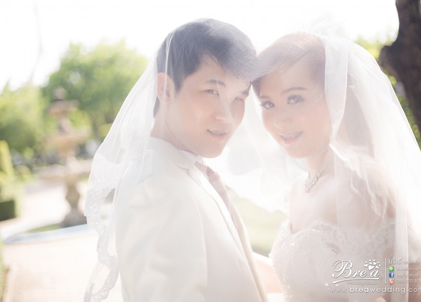 สวนหลวง ร.๙ พรีเวดดิ้ง สวนเขียวๆ ต้นไม้เยอะๆ pre wedding ถ่ายรูปแต่งงาน