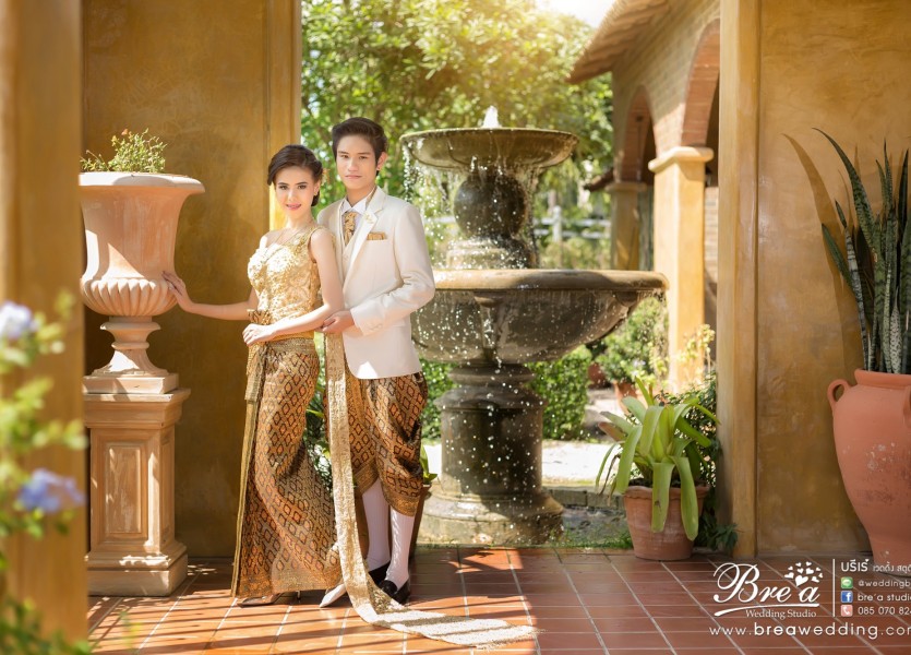 พรีเวดดิ้ง ลาทอสคาน่า สถานที่ถ่ายรูปแต่งงาน ราชบุรี เวดดิ้ง นนทบุรี บางบัวทอง