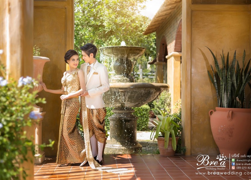 พรีเวดดิ้ง ลาทอสคาน่า สถานที่ถ่ายรูปแต่งงาน ราชบุรี เวดดิ้ง นนทบุรี บางบัวทอง