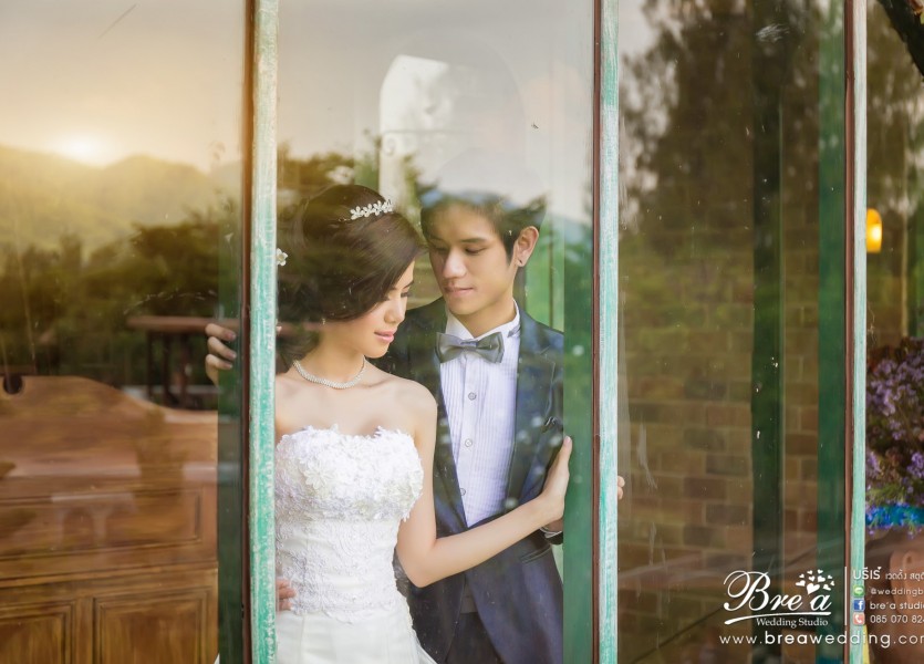 พรีเวดดิ้ง ลาทอสคาน่า สถานที่ถ่ายรูปแต่งงาน ราชบุรี เวดดิ้ง นนทบุรี บางบัวทอง