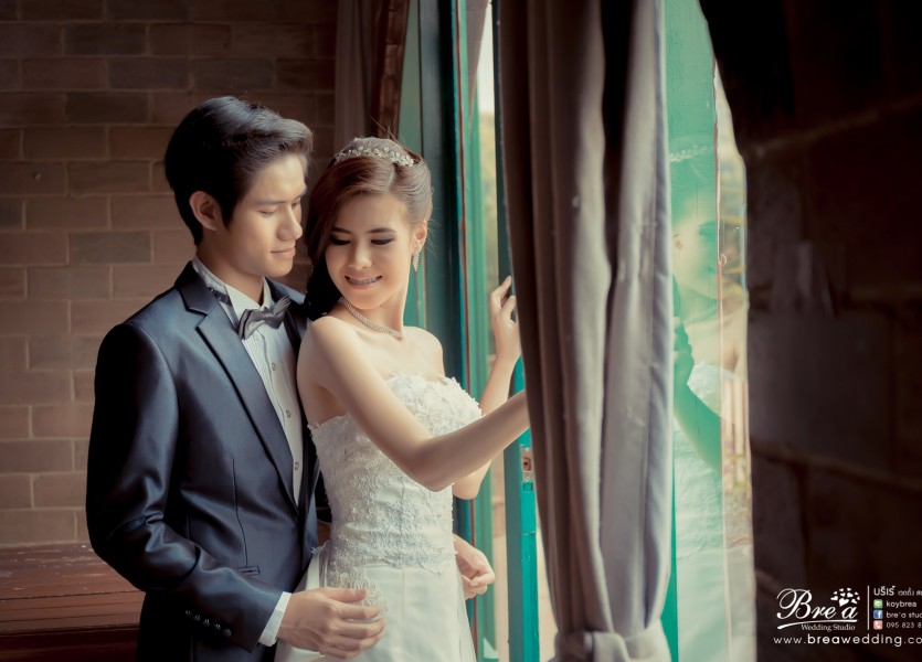 พรีเวดดิ้ง ลาทอสคาน่า สถานที่ถ่ายรูปแต่งงาน ราชบุรี เวดดิ้ง นนทบุรี บางบัวทอง