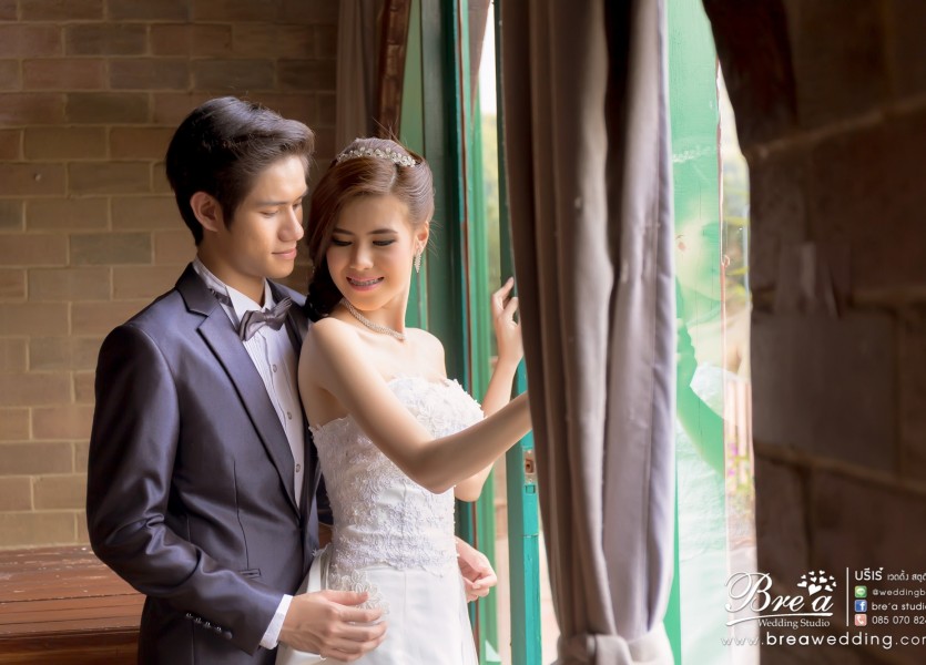พรีเวดดิ้ง ลาทอสคาน่า สถานที่ถ่ายรูปแต่งงาน ราชบุรี เวดดิ้ง นนทบุรี บางบัวทอง