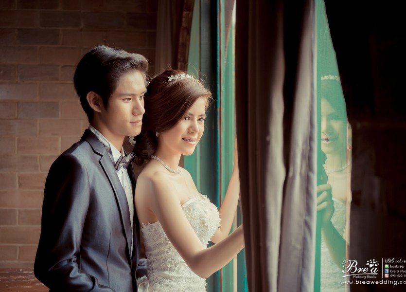 พรีเวดดิ้ง ลาทอสคาน่า สถานที่ถ่ายรูปแต่งงาน ราชบุรี เวดดิ้ง นนทบุรี บางบัวทอง