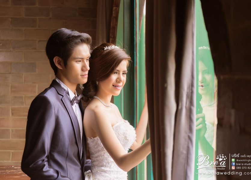 พรีเวดดิ้ง ลาทอสคาน่า สถานที่ถ่ายรูปแต่งงาน ราชบุรี เวดดิ้ง นนทบุรี บางบัวทอง