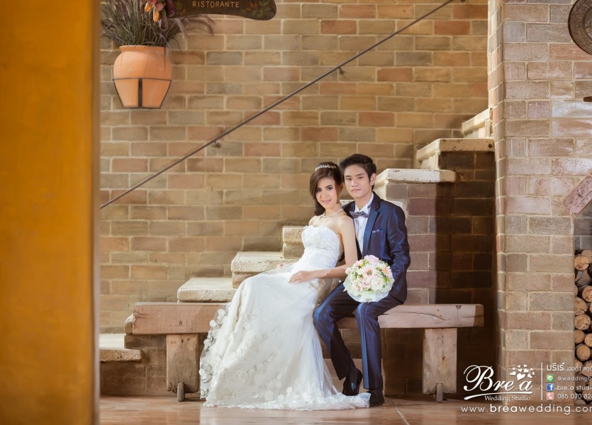 พรีเวดดิ้ง ลาทอสคาน่า สถานที่ถ่ายรูปแต่งงาน ราชบุรี เวดดิ้ง นนทบุรี บางบัวทอง
