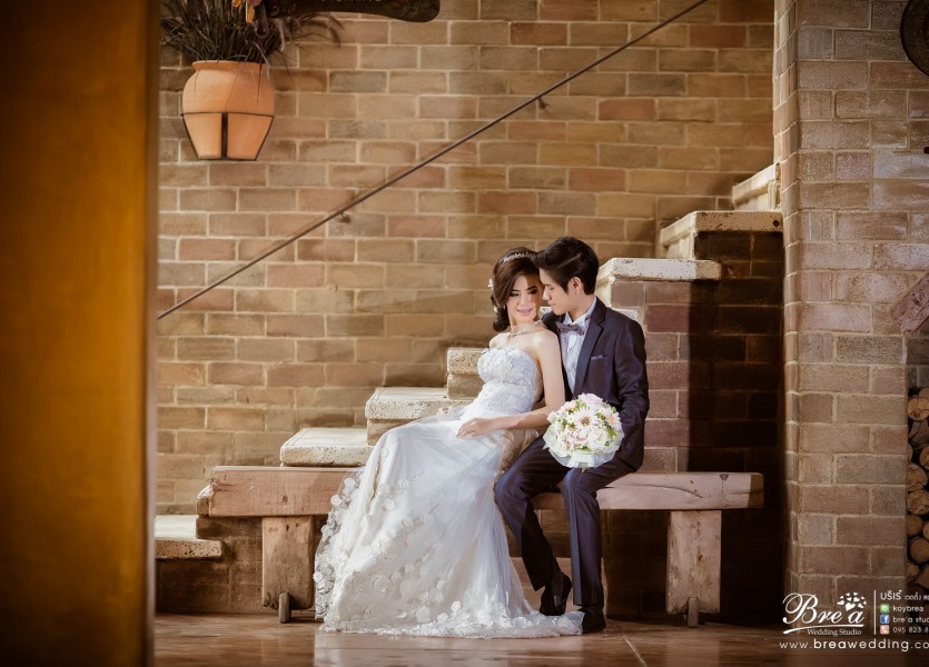 พรีเวดดิ้ง ลาทอสคาน่า สถานที่ถ่ายรูปแต่งงาน ราชบุรี เวดดิ้ง นนทบุรี บางบัวทอง