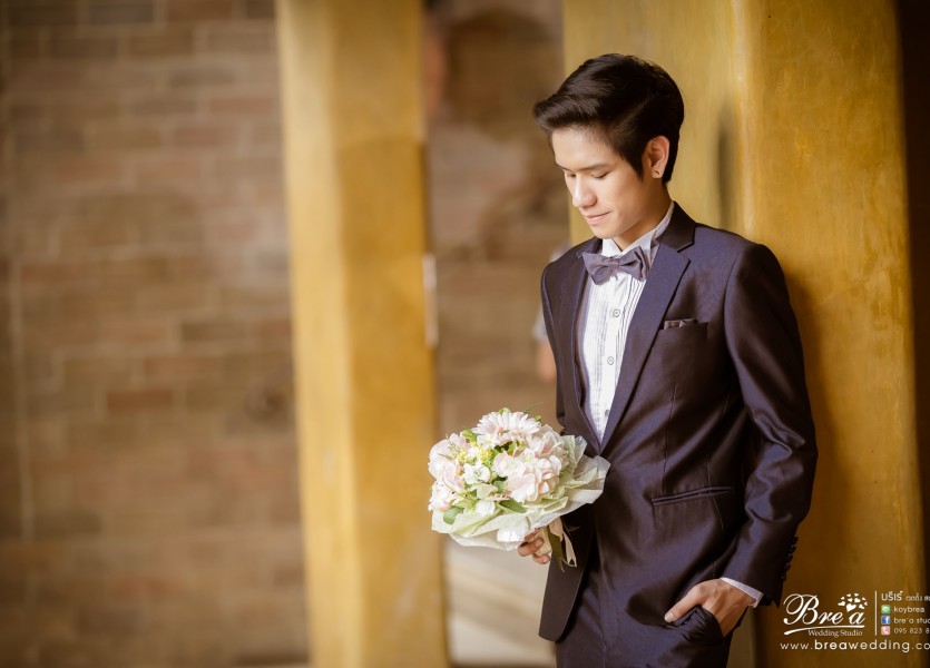 พรีเวดดิ้ง ลาทอสคาน่า สถานที่ถ่ายรูปแต่งงาน ราชบุรี เวดดิ้ง นนทบุรี บางบัวทอง