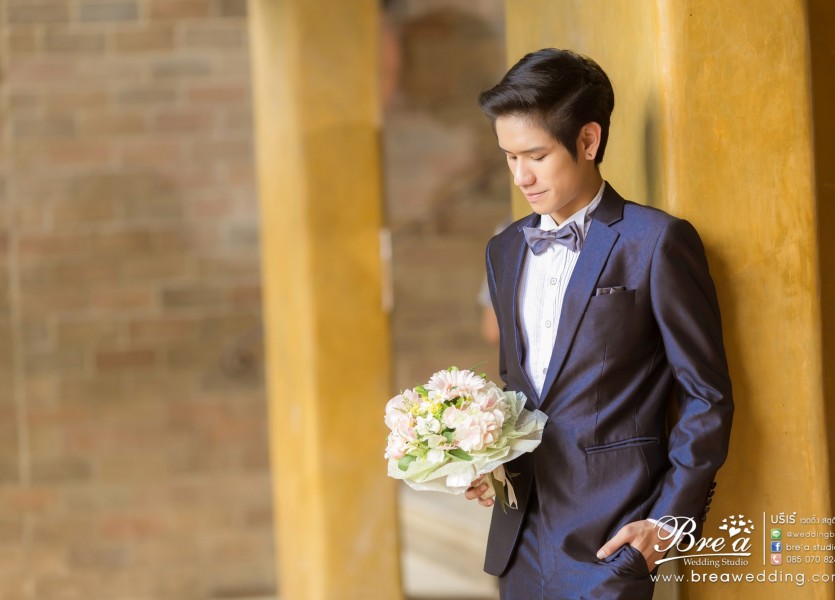 พรีเวดดิ้ง ลาทอสคาน่า สถานที่ถ่ายรูปแต่งงาน ราชบุรี เวดดิ้ง นนทบุรี บางบัวทอง