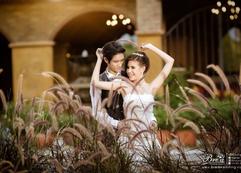 พรีเวดดิ้ง ลาทอสคาน่า สถานที่ถ่ายรูปแต่งงาน ราชบุรี เวดดิ้ง นนทบุรี บางบัวทอง