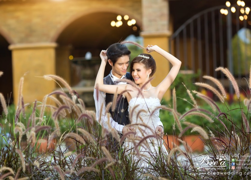 พรีเวดดิ้ง ลาทอสคาน่า สถานที่ถ่ายรูปแต่งงาน ราชบุรี เวดดิ้ง นนทบุรี บางบัวทอง