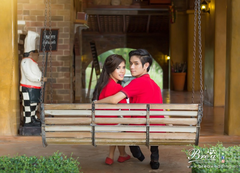 พรีเวดดิ้ง ลาทอสคาน่า สถานที่ถ่ายรูปแต่งงาน ราชบุรี เวดดิ้ง นนทบุรี บางบัวทอง