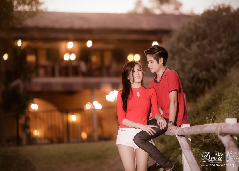 พรีเวดดิ้ง ลาทอสคาน่า สถานที่ถ่ายรูปแต่งงาน ราชบุรี เวดดิ้ง นนทบุรี บางบัวทอง