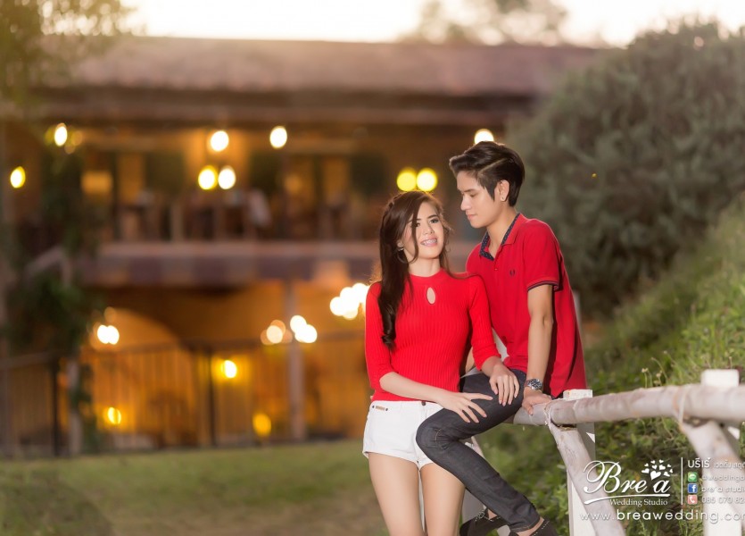 พรีเวดดิ้ง ลาทอสคาน่า สถานที่ถ่ายรูปแต่งงาน ราชบุรี เวดดิ้ง นนทบุรี บางบัวทอง