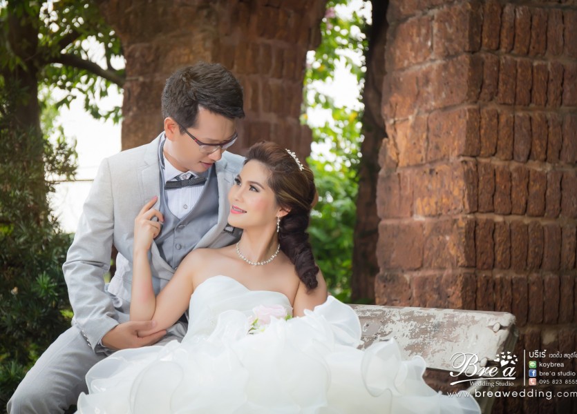 ถ่ายรูปแต่งงาน สวนหลวง ร.๙ พรีเวดดิ้ง Prewedding นนทบุรี บางบัวทอง