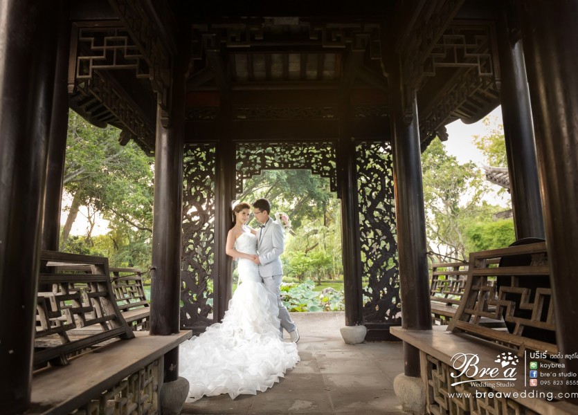 ถ่ายรูปแต่งงาน สวนหลวง ร.๙ พรีเวดดิ้ง Prewedding นนทบุรี บางบัวทอง