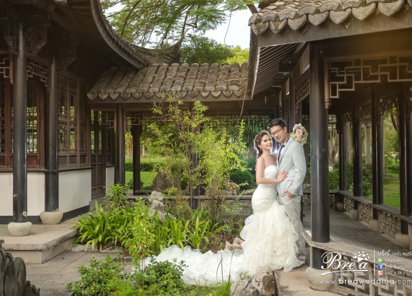 ถ่ายรูปแต่งงาน สวนหลวง ร.๙ พรีเวดดิ้ง Prewedding นนทบุรี บางบัวทอง