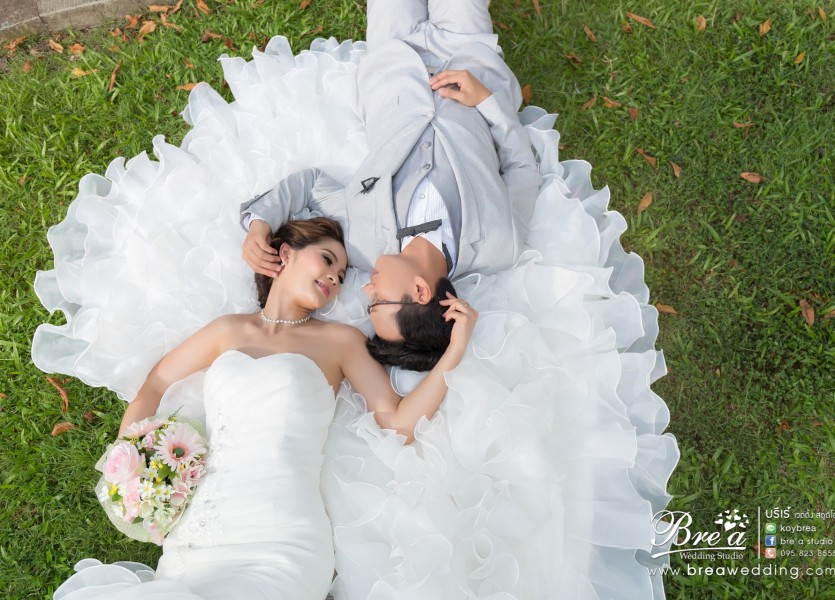 ถ่ายรูปแต่งงาน สวนหลวง ร.๙ พรีเวดดิ้ง Prewedding นนทบุรี บางบัวทอง