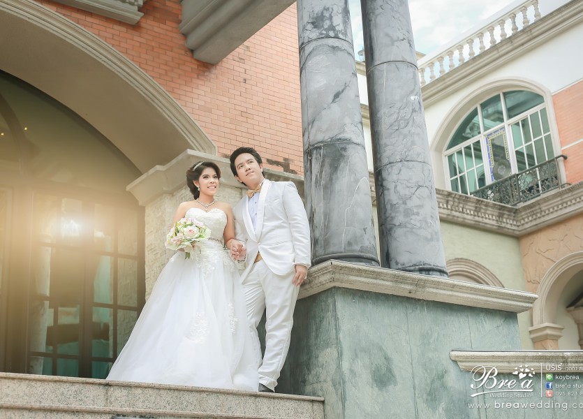 ถ่ายรูปแต่งงาน ฌ็องเซลิเซ่ ติวานนท์ นนทบุรี พรีเวดดิ้ง