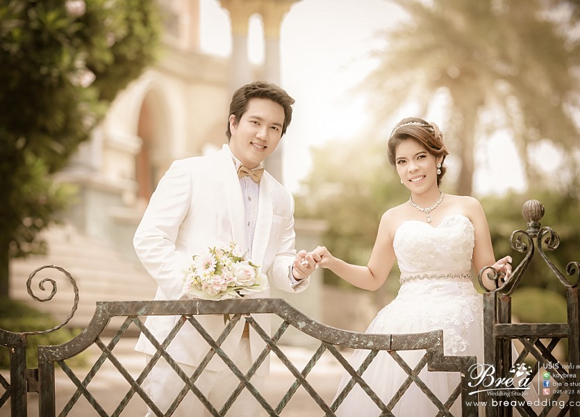 ถ่ายรูปแต่งงาน ฌ็องเซลิเซ่ ติวานนท์ นนทบุรี พรีเวดดิ้ง