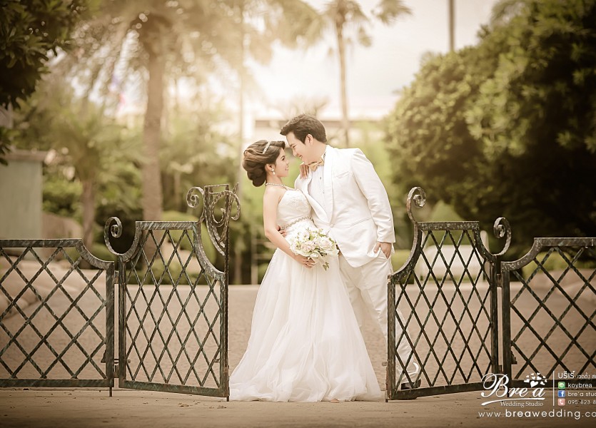 ถ่ายรูปแต่งงาน ฌ็องเซลิเซ่ ติวานนท์ นนทบุรี พรีเวดดิ้ง