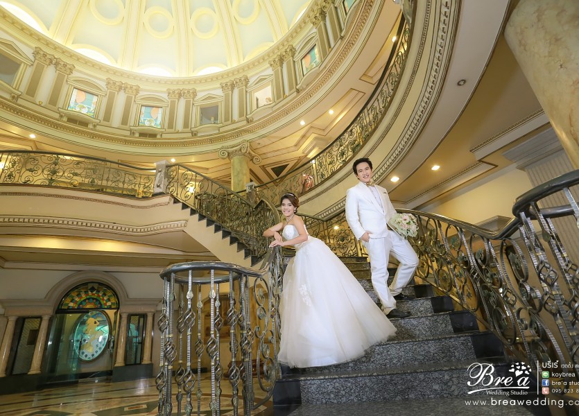 ถ่ายรูปแต่งงาน ฌ็องเซลิเซ่ ติวานนท์ นนทบุรี พรีเวดดิ้ง