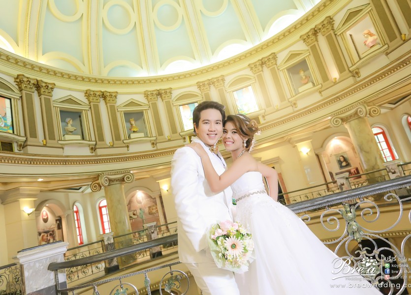 ถ่ายรูปแต่งงาน ฌ็องเซลิเซ่ ติวานนท์ นนทบุรี พรีเวดดิ้ง