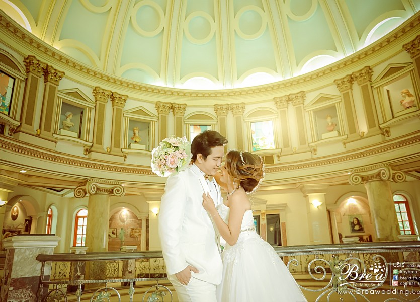 ถ่ายรูปแต่งงาน ฌ็องเซลิเซ่ ติวานนท์ นนทบุรี พรีเวดดิ้ง