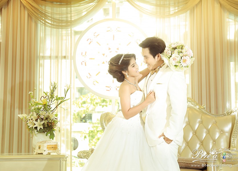 ถ่ายรูปแต่งงาน ฌ็องเซลิเซ่ ติวานนท์ นนทบุรี พรีเวดดิ้ง