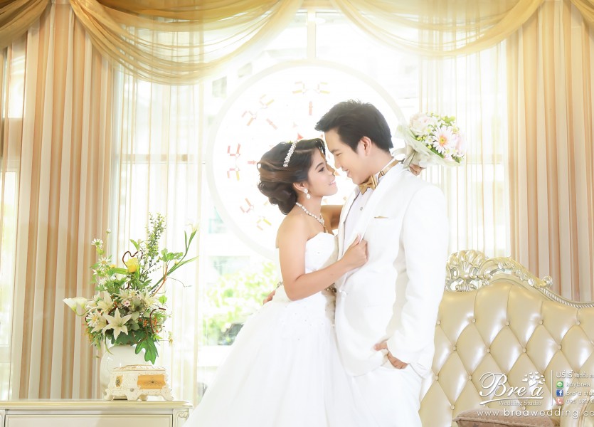 ถ่ายรูปแต่งงาน ฌ็องเซลิเซ่ ติวานนท์ นนทบุรี พรีเวดดิ้ง