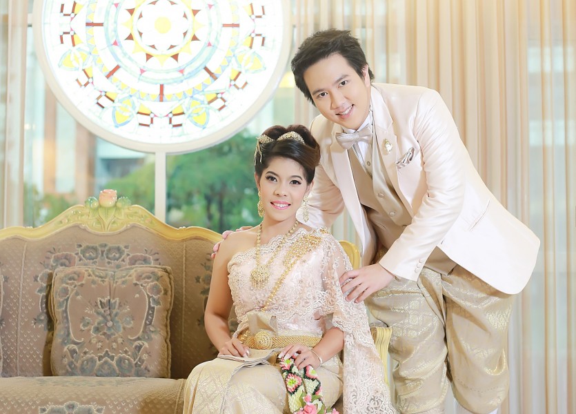 ถ่ายรูปแต่งงาน ฌ็องเซลิเซ่ ติวานนท์ นนทบุรี พรีเวดดิ้ง