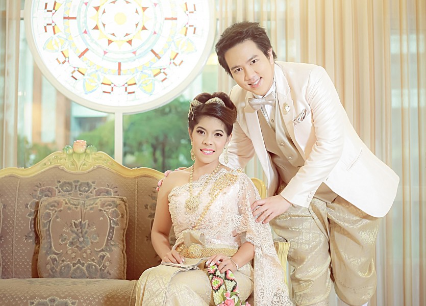 ถ่ายรูปแต่งงาน ฌ็องเซลิเซ่ ติวานนท์ นนทบุรี พรีเวดดิ้ง