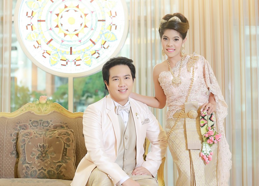 ถ่ายรูปแต่งงาน ฌ็องเซลิเซ่ ติวานนท์ นนทบุรี พรีเวดดิ้ง