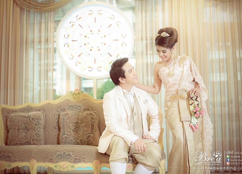 ถ่ายรูปแต่งงาน ฌ็องเซลิเซ่ ติวานนท์ นนทบุรี พรีเวดดิ้ง