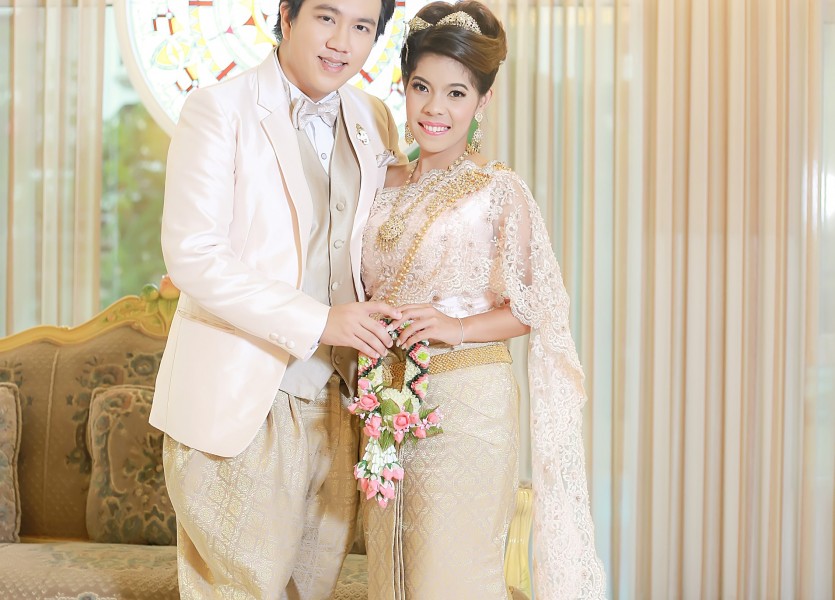 ถ่ายรูปแต่งงาน ฌ็องเซลิเซ่ ติวานนท์ นนทบุรี พรีเวดดิ้ง