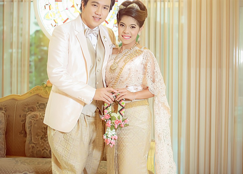 ถ่ายรูปแต่งงาน ฌ็องเซลิเซ่ ติวานนท์ นนทบุรี พรีเวดดิ้ง